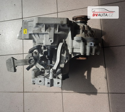 Převodovka 1.4.TSI 81kW CNG, MWY